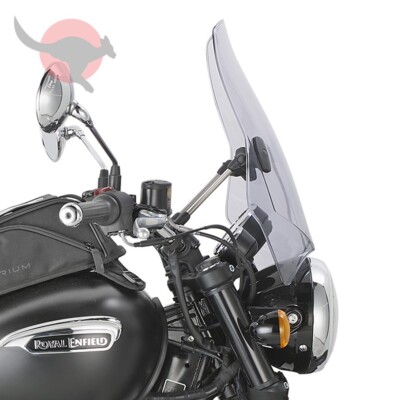 meteor 350 windshield price