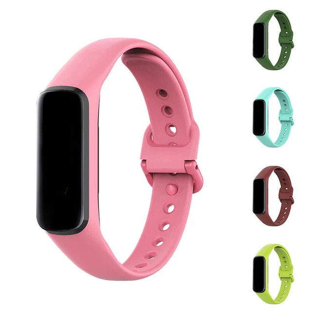 Moda Ricambio Polsino Cinturino Bracciale Orologio Samsung Galaxy Per 2 ^