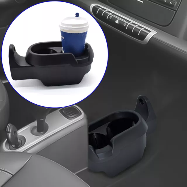 For Benz Smart Fortwo Car Bottle Sunglasses Armrest Cup Holder Storage Organiser