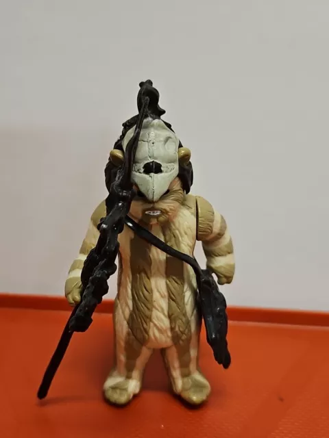 Star Wars 1983 Logray Ewok Complete From Kenner