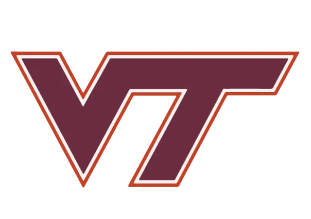 Virginia Tech Vinyl Sticker/Decal -NCAA -College Football -Hokies