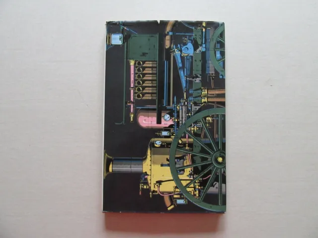 A Story of the Machine by Robert Soulard - Hawthorne Books, First Edition, 1963