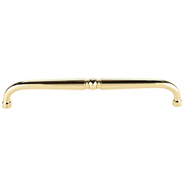 NEW NIP Creations by Alno Inc. A702-6-PBNL Brass Pull 6" 2442-00 Hardware