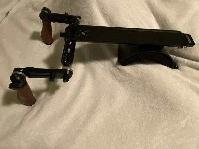 Wooden Camera 270700 Shoulder Rig v3 (Pro) Leather