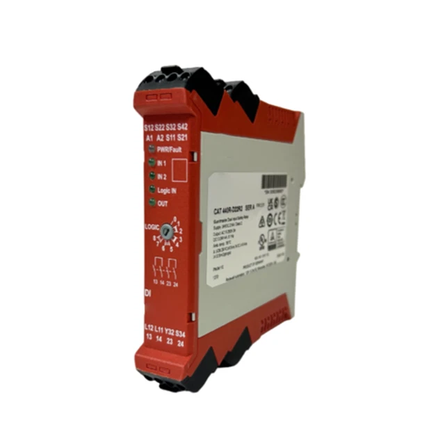 Safety Relay 24V For 440R-D22R2