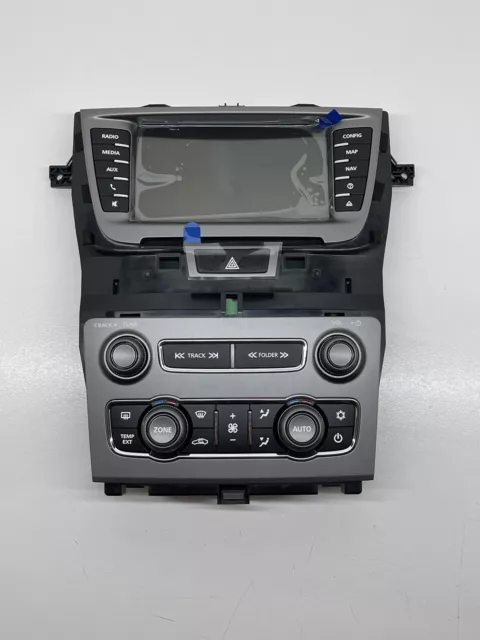 NEW Holden Genuine VE S2 Omega Equipe Z Series IQ Headunit Stereo Radio Fascia