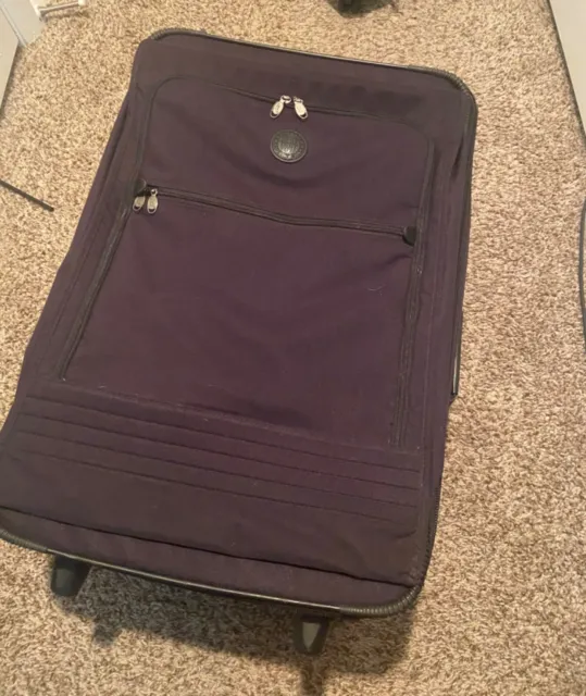 Large Rolling Suitcase