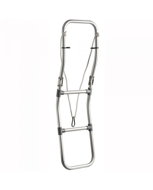 Echelle de bain pliante pour pneumatique 3 marches