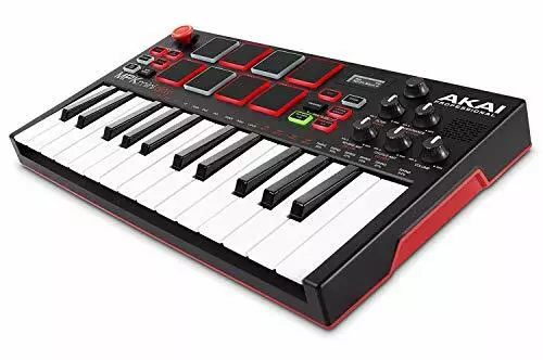 Akai Professionnel Mpk Mini Jouer Clavier Controlle 23877 Japon Import