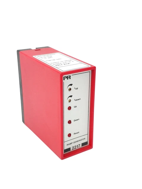 PR Electronics 2217 X1A Rampe Générateur