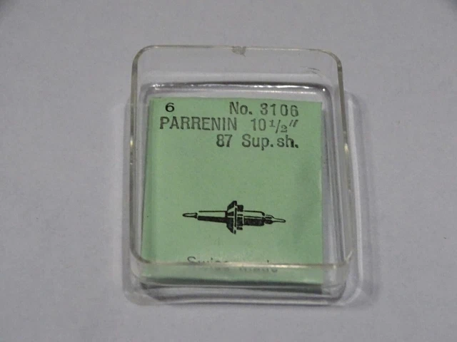 PIECE HORLOGERIE POUR MONTRE HP PARRENIN 16 22/12 ROUE