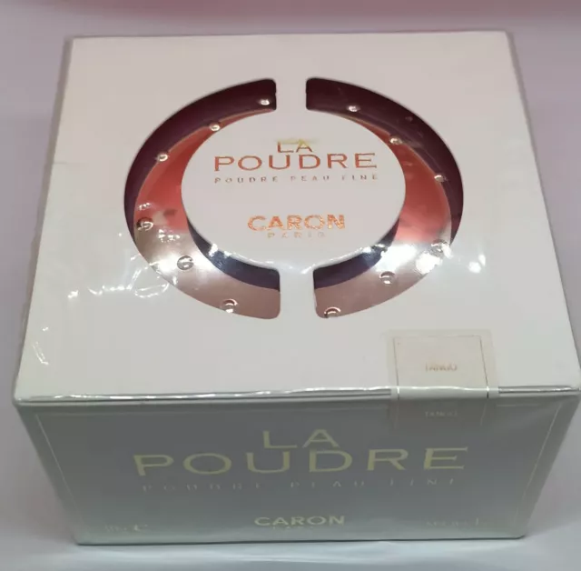 CARON Paris LA POUDRE Libre Classique Cipria in Polvere 30g - Col.: TANGO