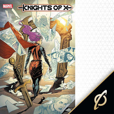 Knights Of X 4 Cover A : Nm : Marvel : 2022