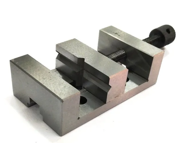 Precision Mini Steel Vice Vise 2"/ 50 mm For Grinding, Engineering Tool new
