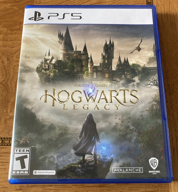 HOGWARTS LEGACY Sony PlayStation 5 (Preowned) PS5 44.95 PicClick HOGWARTS LEGACY Sony PlayStation 5 (Preowned) PS5 44.95 PicClick