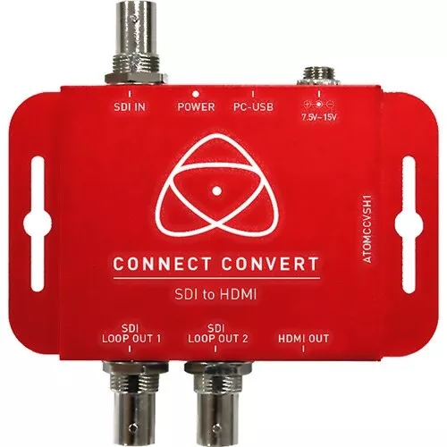 CHEAP Atomos Connect Convert SDI To HDMI RRP £200