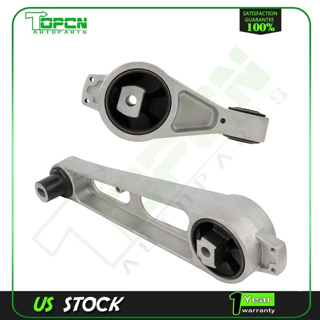 Motor Mount Set For Chrysler PT Cruiser Dodge Neon 2.0L 2001 2002 2003 2949 2948
