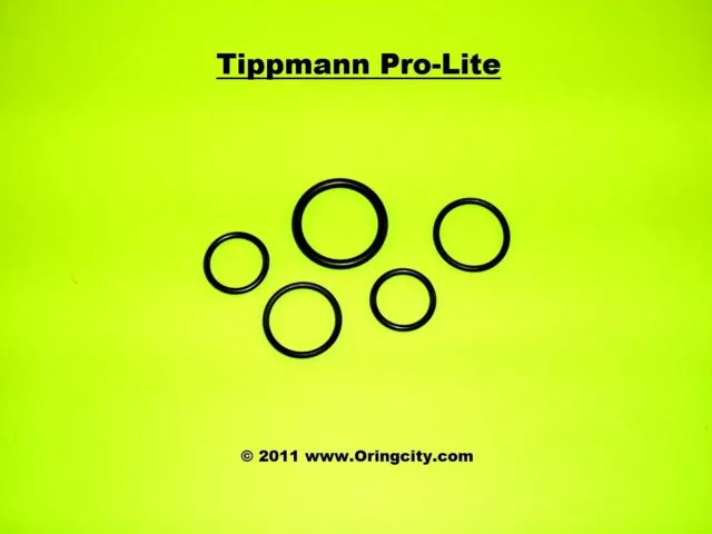 Tippmann Pro-Lite O-Ring Rebuild Kit