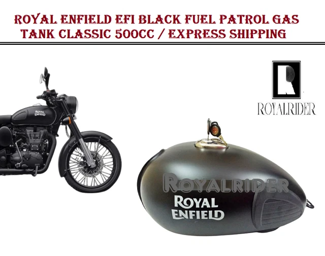 royal enfield standard fuel tank price