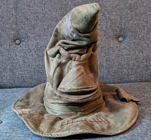 Harry Potter Wizarding World Limited Edition Sorting Hat