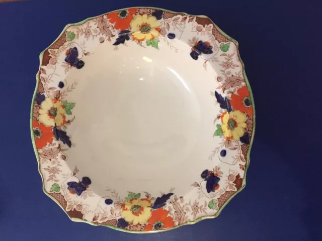 James Kent Ltd c1910 Richmond Large Bowl