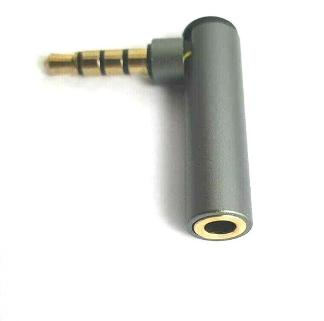 CTIA - OMTP Bi-Directional wiring standard Audio Mic TRRS Jack