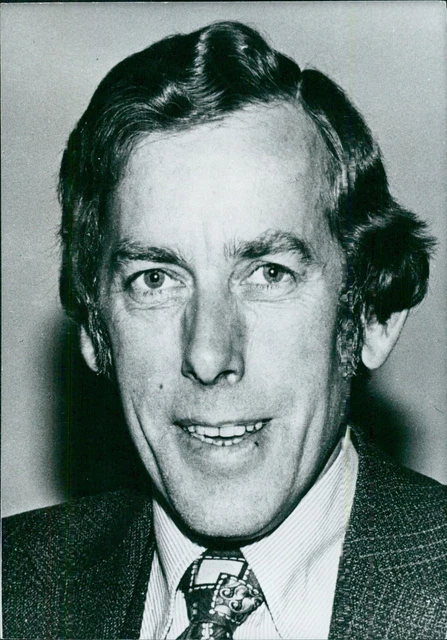 NORVÉGIEN POLITICIENS Asbjørn Jordahl Ministre Vintage Photo