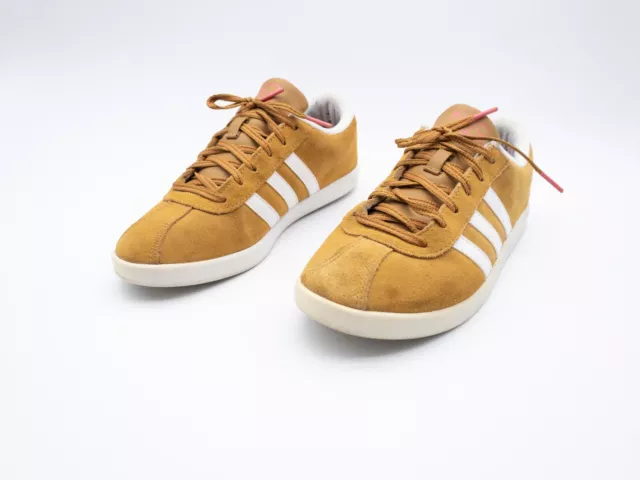 Adidas neo femme jaune on sale
