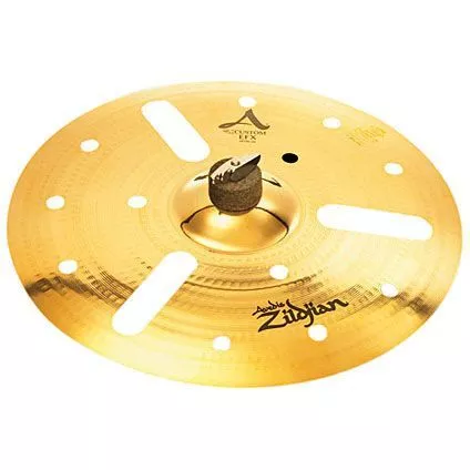 Effekt- & Stack-Becken Zildjian A Custom14" EFX Crash Effekt Becken Stackbecken