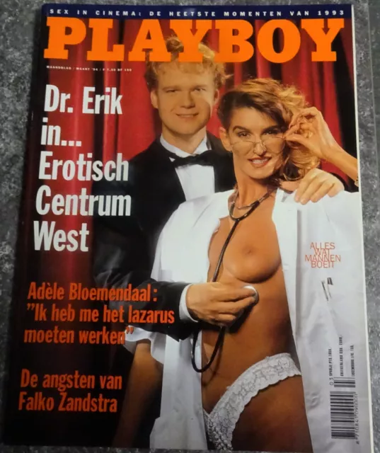 Playboy NL Dutch März 1994 Julianna Young 3/94 Niederlande Holland 3/1994