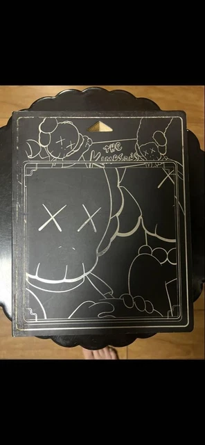 KAWS THE SIMPSONS Limited Edition Art Book C10 Hardcover