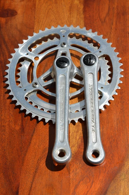 Stronglight 135PCD Type A-Série 5083 Campag 5-Arm Road Plateaux Cyclisme, vélos