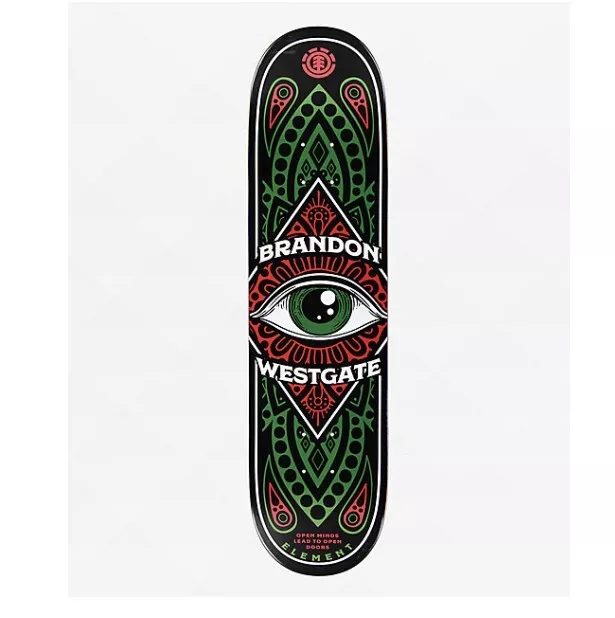 Element Westgate Third Eye 8.00" Skateboard Deck