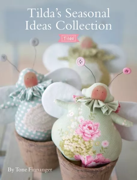 Tilda's Seasonal Ideas Collection, Paperback by Finnanger, Tone, Like New Use...