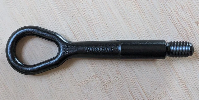 Abschleppöse VW Audi Seat Skoda Abschlepphaken Neu
