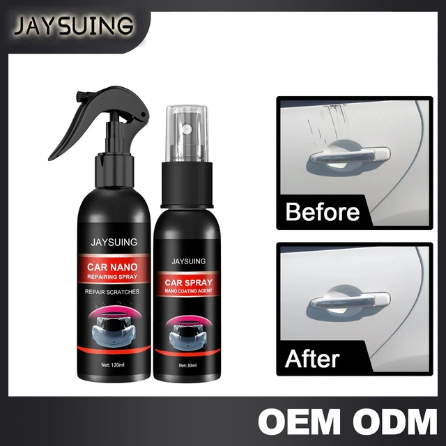 High Protection Quick Car Coating Spray Plastic Parts Refurbish Agent Car