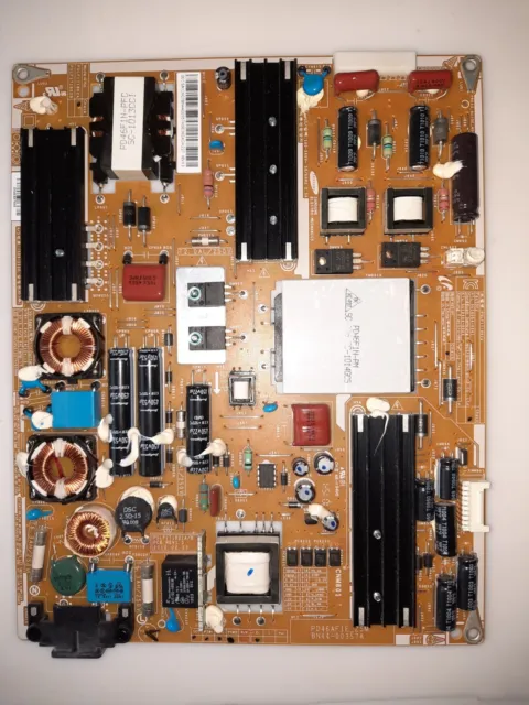 Carte alimentation TV Samsung UE40C6700 (BN44-00357A) TESTED