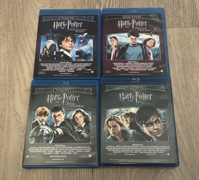HARRY POTTER COMPLETE 8 film Collection Blu ray 1 2 3 4 5 6 7 8 17 89 harry-potter-complete-8-film-collection-blu-ray-1-2-3-4-5-6-7-8-17-89