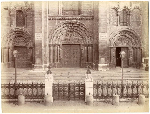 FRANCE 2015 F 4930 MNH Neufs - Basilique Cathédrale Saint-Denis