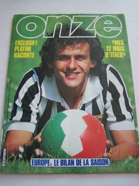 Onze Mondial N°65 – Spécial Coupe Du Monde USA 94 – Poster Géant + 8 Fiches