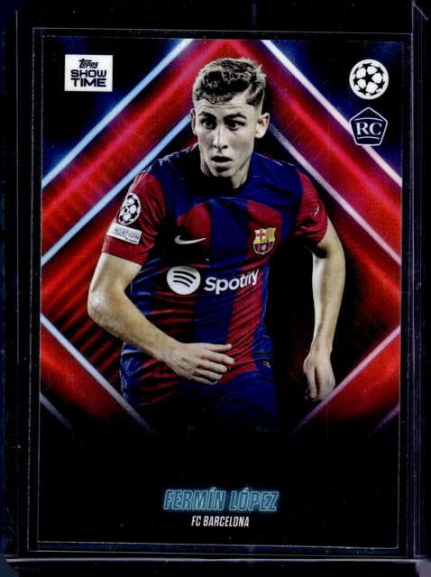 topps now Fermin Lopez UCL 010 フェルミン・ロペス topps now Fermin Lopez UCL 010 フェルミン・ロペス 2024-25 Topps
