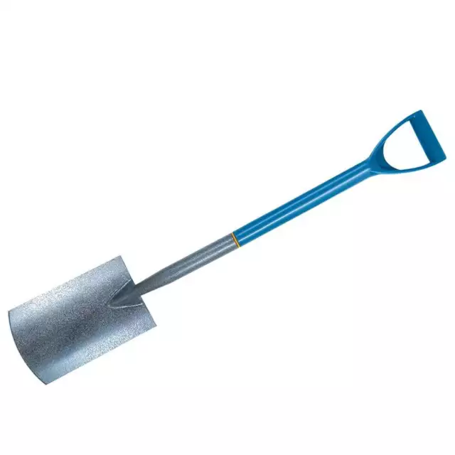 Silverline Border Spade 970mm