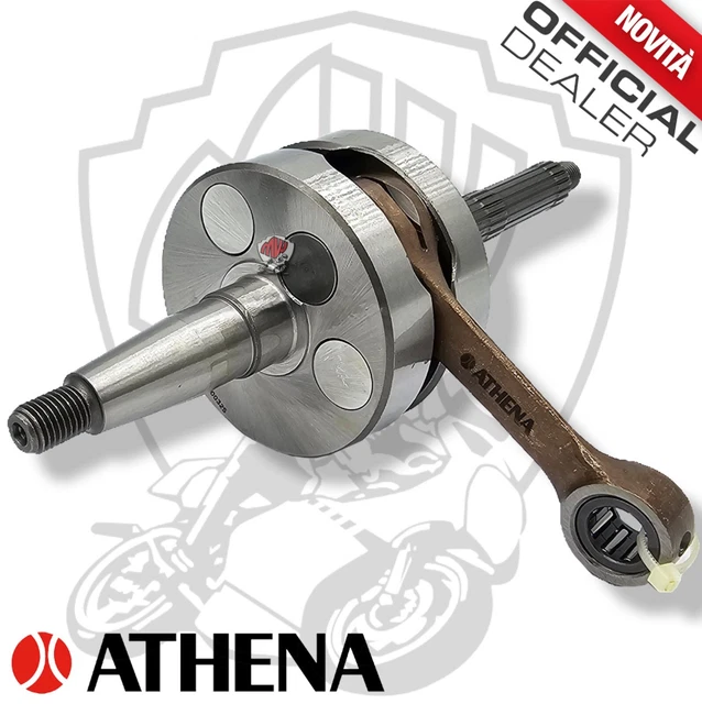 VILEBREQUIN ATHENA RACING SP.12 Course Original Piaggio NRG Rst MC2 LC ...