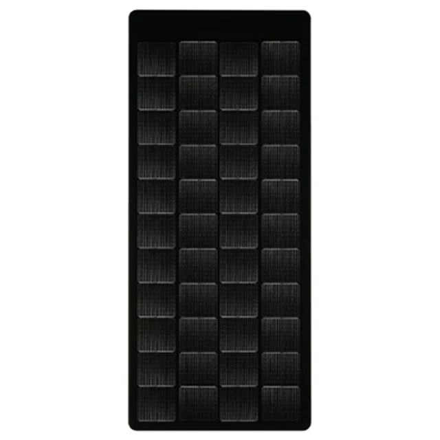 Xantrex 784-0220 Solar Max Flexible Solar Panel Mono-Crystalline PERC 220W 9Amp