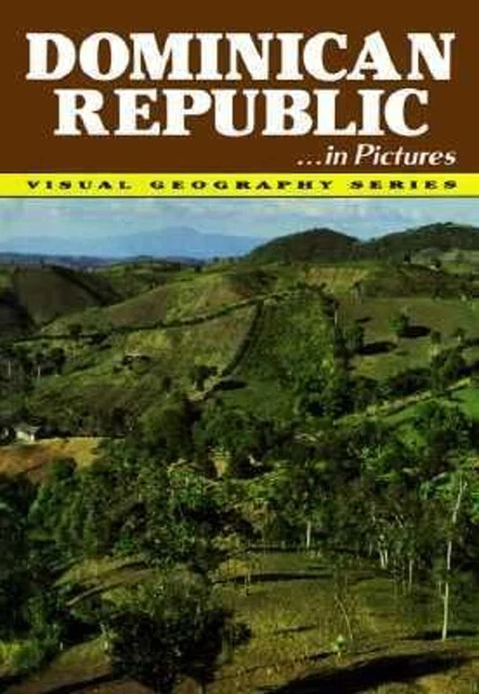 Dominican Republic in Pictures Hardcover
