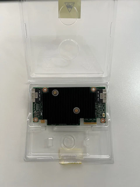 DELL EMC PERC H345 12G SAS PCIe RAID Controller 0FW25F FW25 für ...