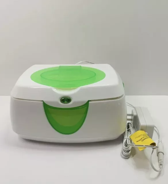 Munchkin Warm Glow Wipe Warmer EUC