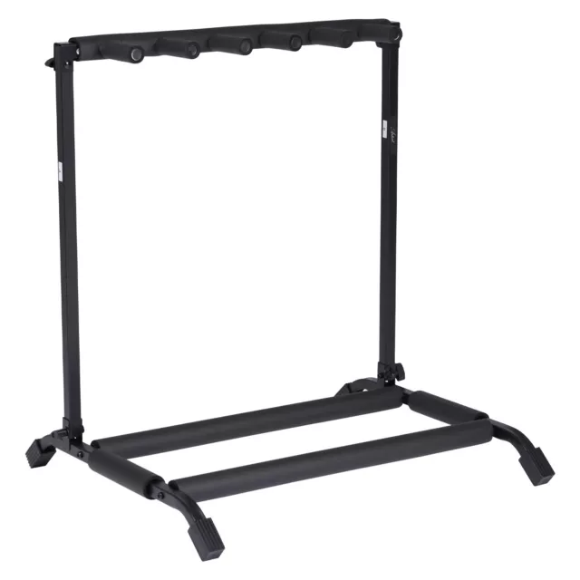 Artist GS014-5 Rack Guitar Stand -Suits 5 Guitars or 3 Acoustic 2