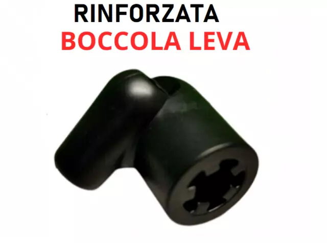 Ricambio originale per baby frog boccola leva rinforzata