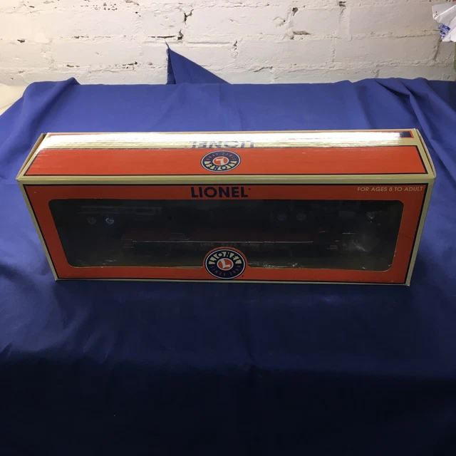 Lionel 6-52296 NLOE 20th Anniversary Long Island LIRR Flat Car w/ Tanker MIB **